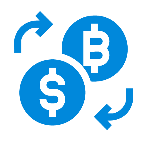 محول العملات الرقمية