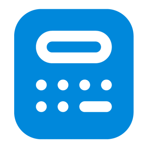 الالة الحاسبة المتطور