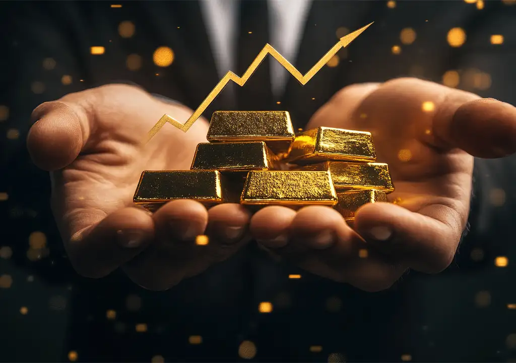 الاستثمار في الذهب