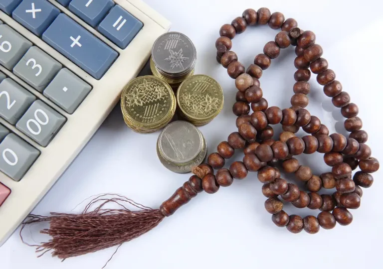 كيفية حساب زكاة المال