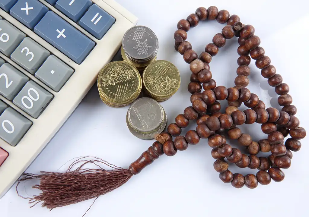 كيفية حساب زكاة المال