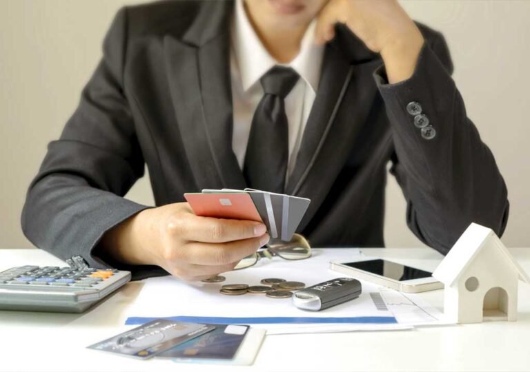 ادارة قرضك المالي