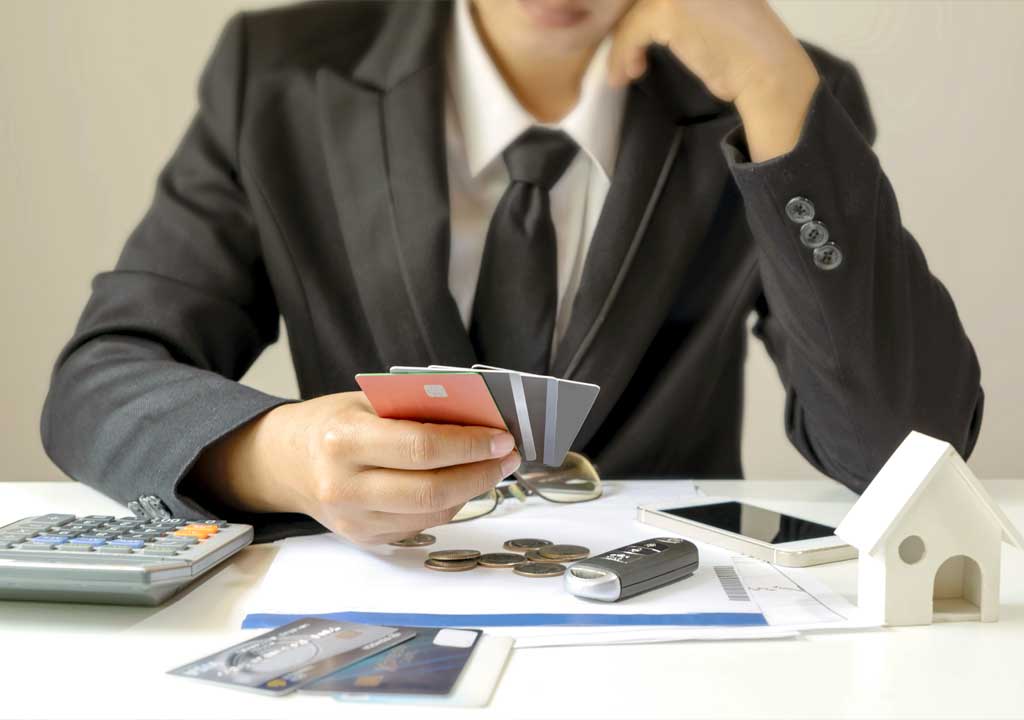 ادارة قرضك المالي