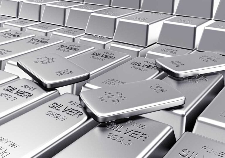 تحليل اسعار الفضة