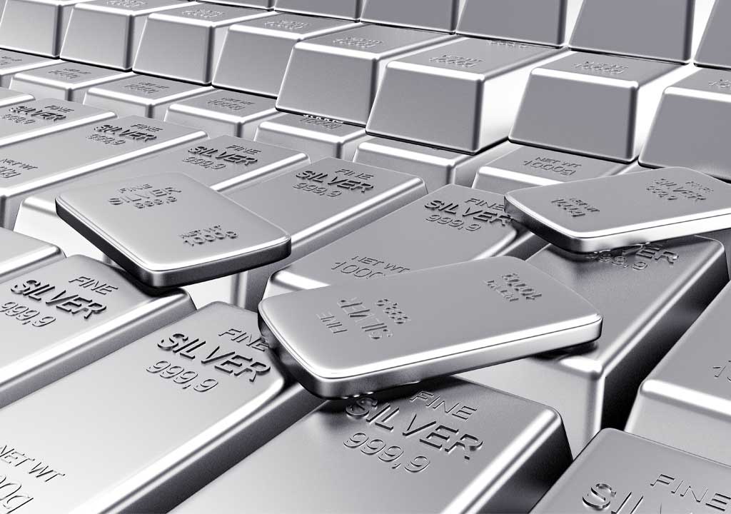 تحليل اسعار الفضة