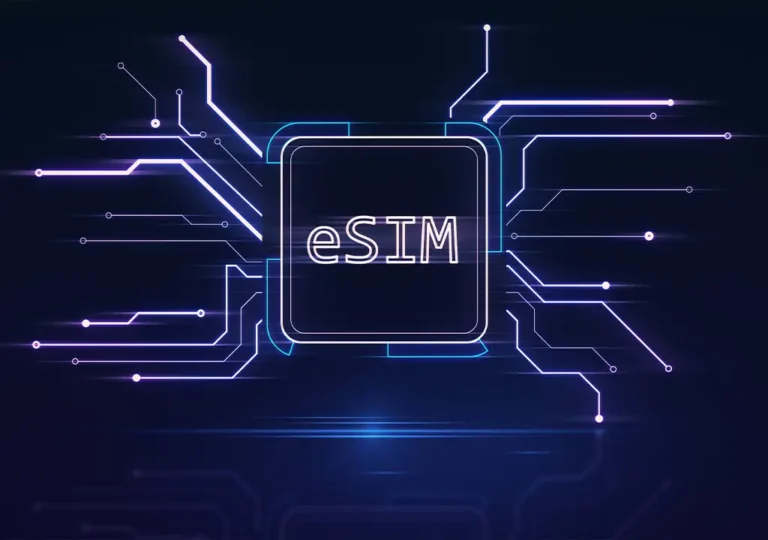 الشرائح الالكترونية eSIM